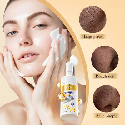 Face wash